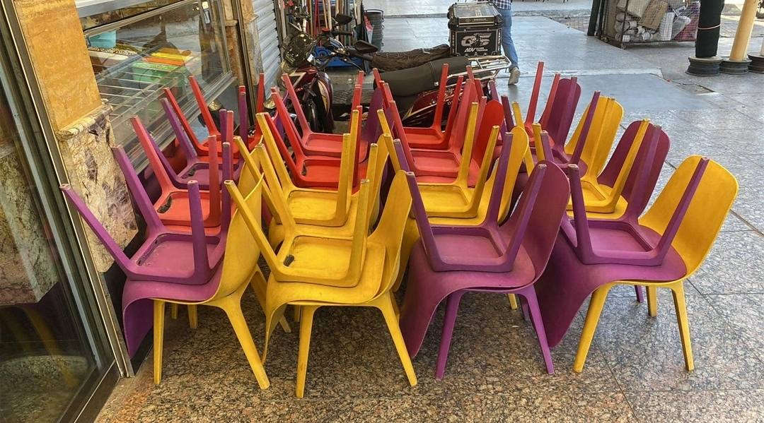 للبيع كراسي وميوزه مضغوط مستعملات درجة أولى

العنوان / بابل - جبلة
الاتصال ***********

ويوجد غراض مطعم ورفوف اسواق
