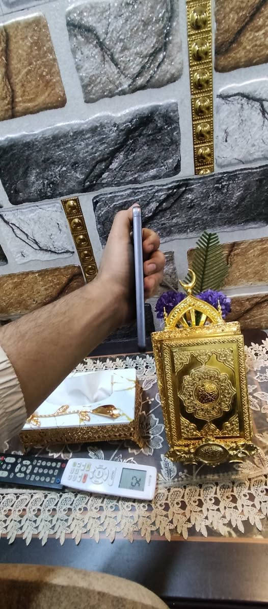 سلام عليكم جهاز  S23FE نظيف  ما مفتوح ولا مبدل بي شيء الذاكره 128 اندرويد محدث 16احدث اصدار
شرق اوسط دبل سيمكارت للبيع سعره 380 وبي مجال بصيط او مراوس بجهاز احدث  مكاني بغداد مدينه الصدر متواجد خاص #توصيل ماعندي


**إذا كنت صاحب هذا الإعلان وتريد حذفه لأي سبب، رجاءا أرسل رسالة إلى الدعم الفني**