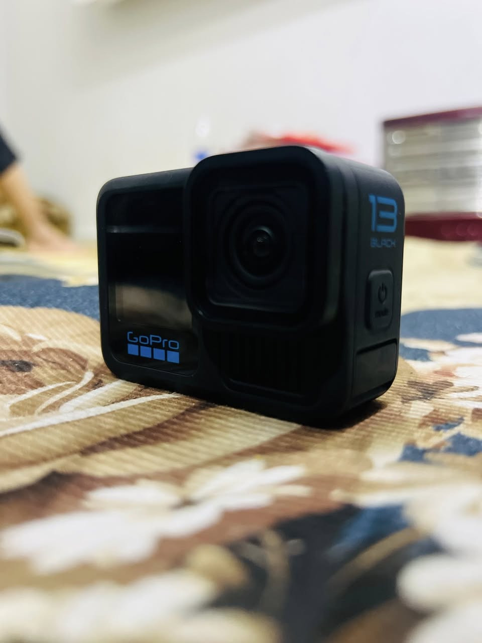 سلام عليكم كامره كوبرو 13برو السعر450 خاليه من الضرر الكامره صاره اسبوع من مشتريه بيه مجال قليل حك الجيه وياه 2بطاريات +استان تصوير عالي وستان صغير معه حقيبه مكاني ديوانيه مركز معه كارتات ضمان


**إذا كنت صاحب هذا الإعلان وتريد حذفه لأي سبب، رجاءا أرسل رسالة إلى الدعم الفني**