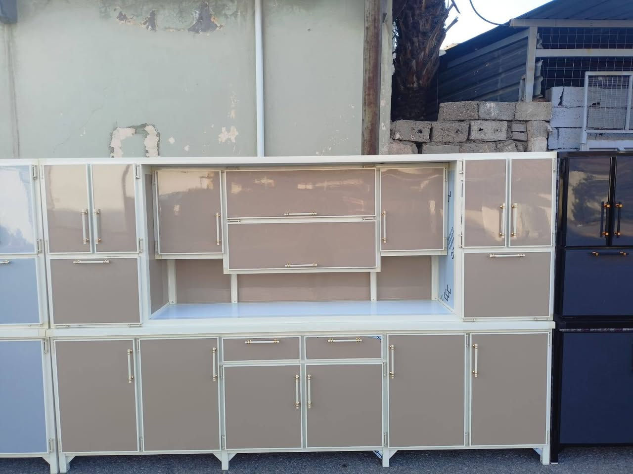 معمل الرحمه ..
الهم يسر لي امري وبارك في عملي وارزقني التوفيق والنجاح. السلام وعليكم يقدم معمل الرحمه احدث التصاميم واجملهه وايضا نشتغل  حسب الطلب وعدنه جمله مفرد . جمله خارج محافضه . مفرد وجمله داخل المحافضه  لستفسار .*********** وعبر الصفحه .
