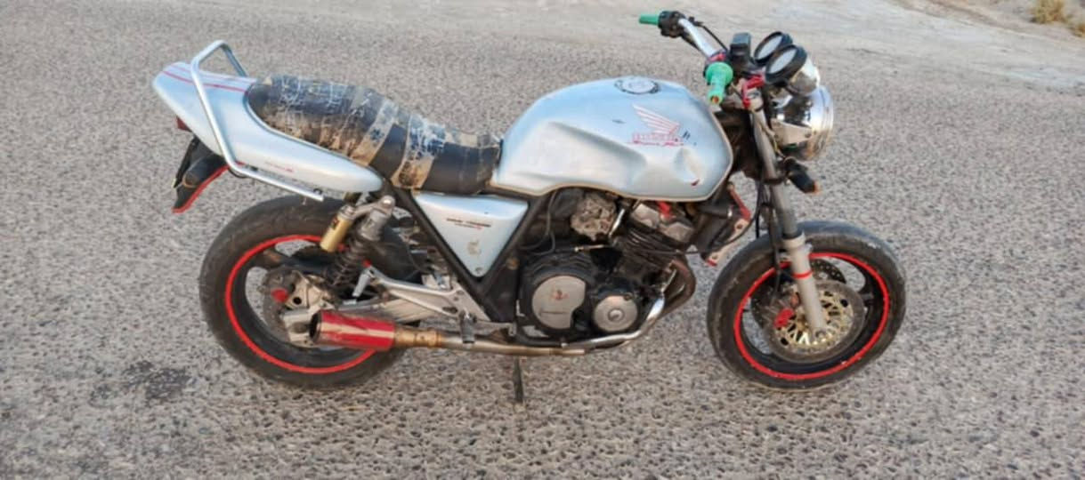 السلام عليكم سيبي فور 400 دراجه طافيه ابيع كوم حديد ومراوس مكاني ناصريه قضاء النصر


**إذا كنت صاحب هذا الإعلان وتريد حذفه لأي سبب، رجاءا أرسل رسالة إلى الدعم الفني**