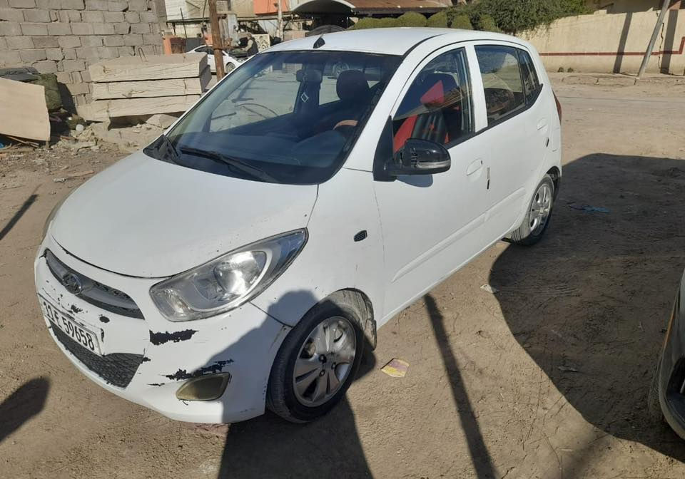 هونداي i10سياره بسمي سعر 75بيها مجال مكان الدوره ***********

