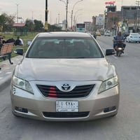 كامري وارد امريكي • ٢٠٠٨ • مكفوله شواصي وكص