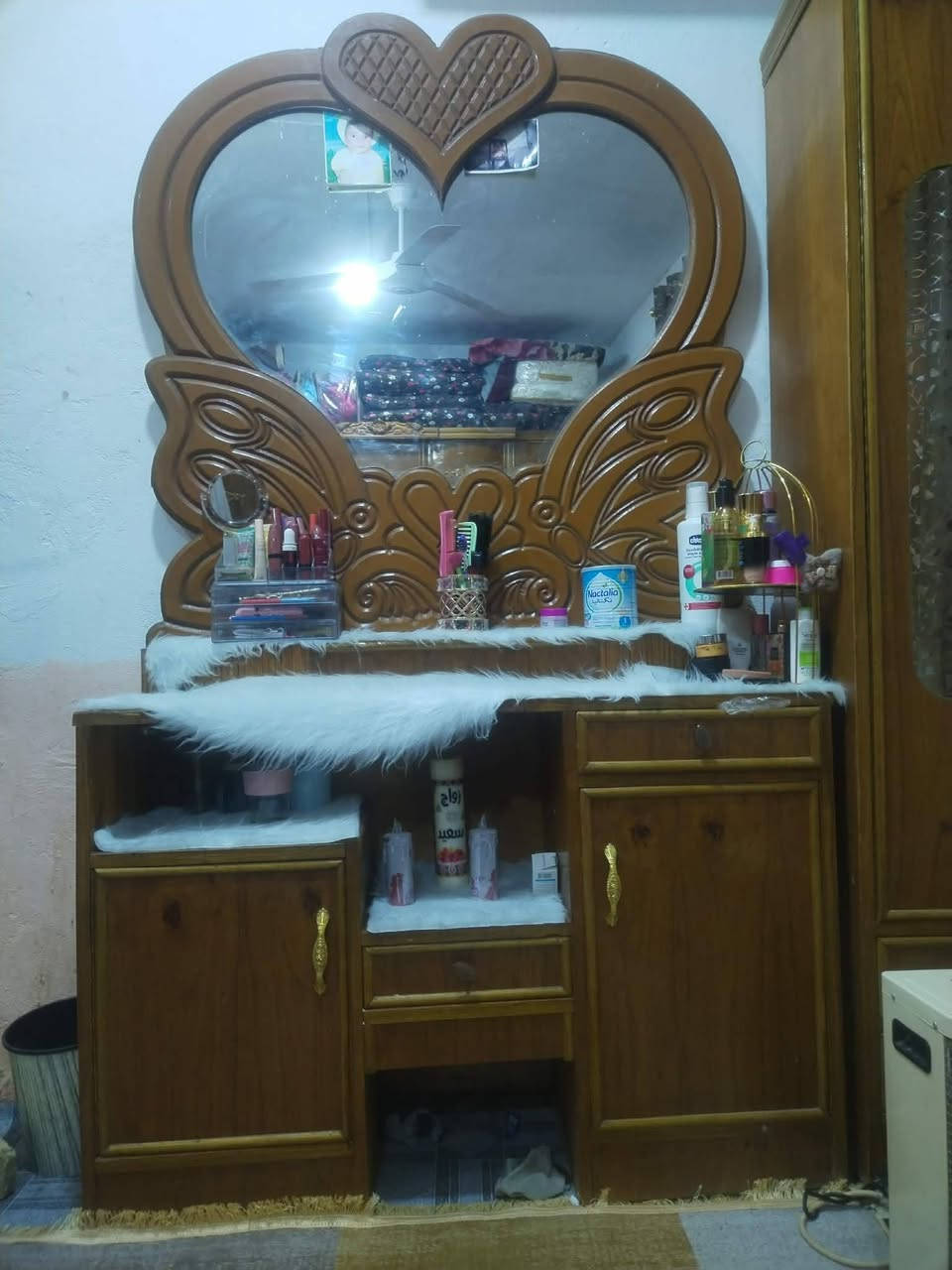 غرفه اسستعمال اشهر ب650 مكاني ديوانيه قضاء دغاره ملاحضه عندك غرف للبيع دزه خاص ابيعه الك سكرين للمنشور وتفضل خاص


**إذا كنت صاحب هذا الإعلان وتريد حذفه لأي سبب، رجاءا أرسل رسالة إلى الدعم الفني**