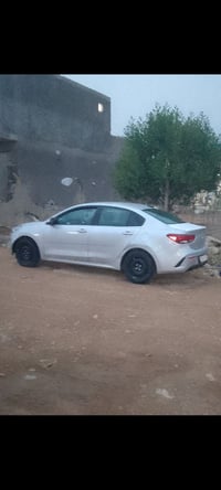 كيا ريو • ٢٠٢٢ • رقم مثنى دولي