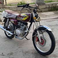 اخوان عندي هايي دراجة للبيع موديل 2024 محرك مفتوح اخرس كل شي جديد امبد...