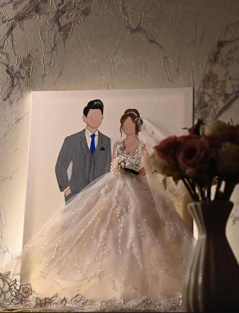 تصميم وثيقة عقد وتطريز هاند ميد بتفاصيل أنيقة
تنفيذ حسب الطلب وبلمسة خاصة تناسب مناسباتكم 🤍
تصاميم مميزة • جودة عالية • شغل يدوي متقن
تواصل خاص او على انستا 
_gha.ima


**إذا كنت صاحب هذا الإعلان وتريد حذفه لأي سبب، رجاءا أرسل رسالة إلى الدعم الفني**