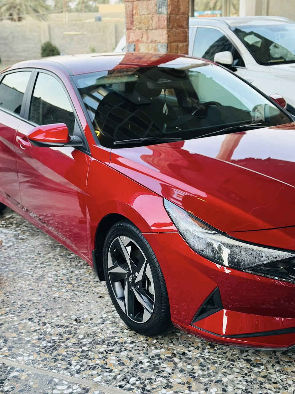 سلام عليكم لبيع ‏النترا موديل 23 السيارة￼
‏أربع قطع بارد سيارة مكينة￼ 2000 دوش سيارة كلش حلوة ما أبيها قطر￼￼ه الصبغ ماشيه 42الف مراوس هم عادي السعر 145وبيها مجال  الحرية رقم التلفون***********
