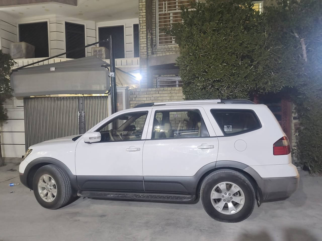 للبيع كيا موهافي 2012 وارد خليجي  رقم بغداد نكليزي مكفوله كفاله عامه وباسمي اني مشتريه من الوكاله ممبيوعه هاي اول  بيعه  ماشيه270 مكينه 6 سلندر 3800 تبريد 3 قطع فتحه  تحكم ستيرن  دبل اكسن فور ويل ثلاجه داخليه اكرر كفاله عامه حته من الشخط السعر 155 للستفسار ***********
