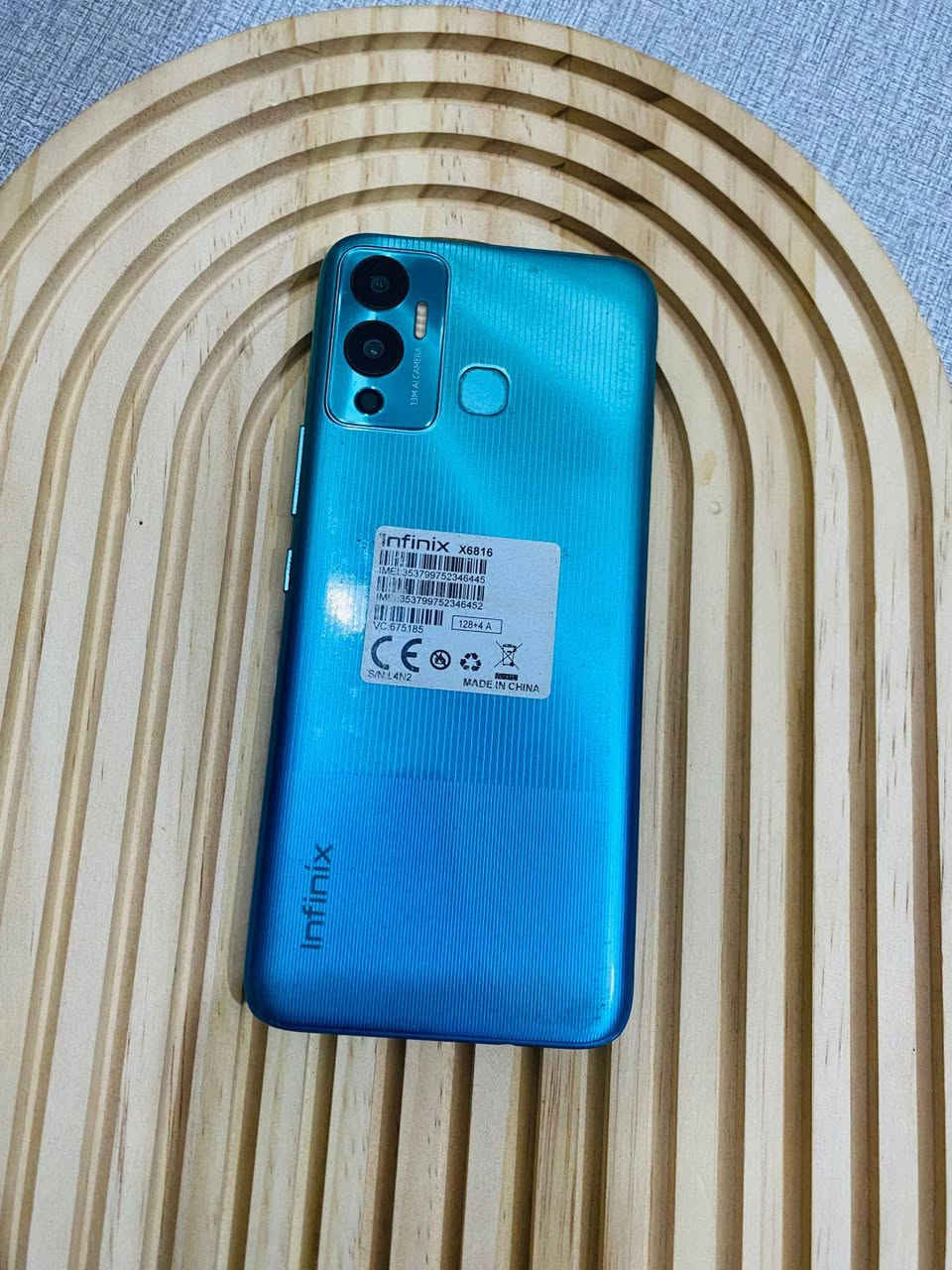 انفنكس هوت 12 بلي
ذاكره 128 

بطاره 6000

نضيف شغال فقط بي فطر بسيط بلشاشه


**إذا كنت صاحب هذا الإعلان وتريد حذفه لأي سبب، رجاءا أرسل رسالة إلى الدعم الفني**