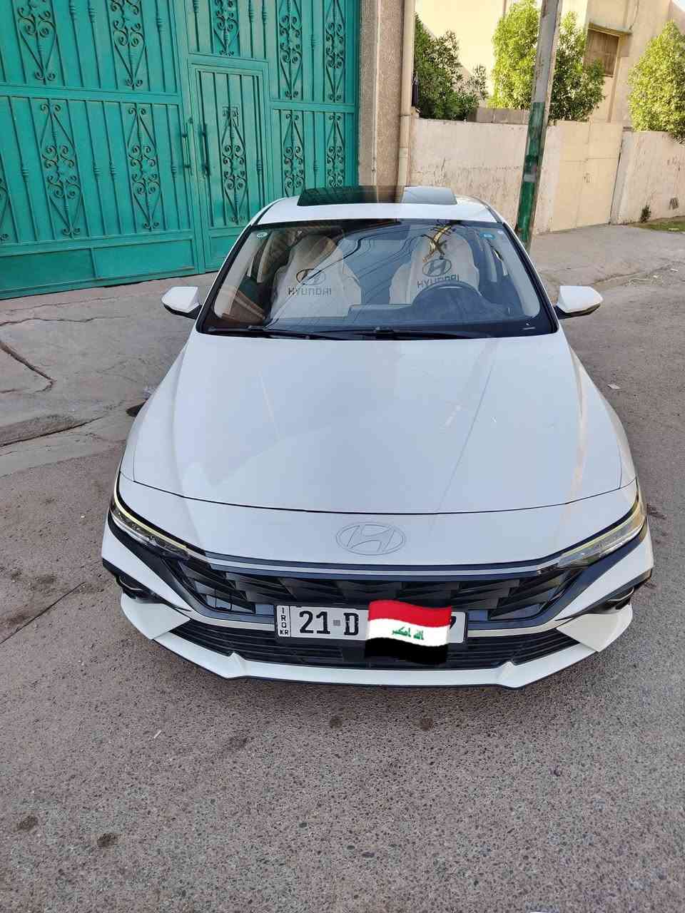 النترا ٢٠٢٤ خليجي تجميع الصين 
النترا 2024 خليجي تجميع الصين مكفوله كفاله عامه عدا بارد بلجنطه وبس ماشيه ٥٤ الف  سياره ع وضع الوكاله اي نقص مابيهه رقم سليمانيه شرط التحويل مواصفات معروفه  سعر ١٣٢ وبيهه مجال مكان بغداد الدوره رقمي *********** اتصال
