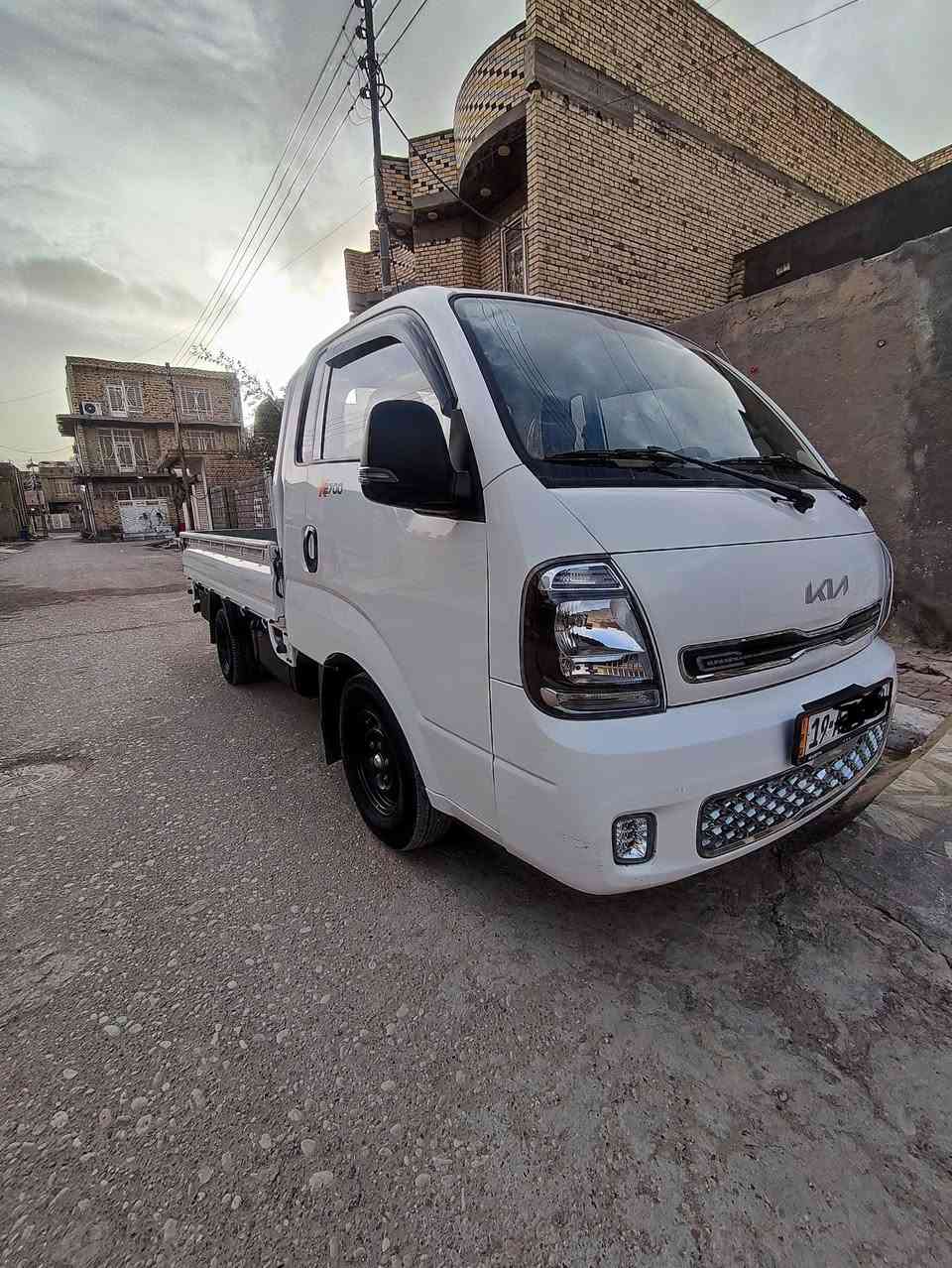 سلام عليكم كيه حمل للبيع مديل 24سياره رقمه كربلاء سياره جديده بعنه الكلمه ماشيه 26الف سنويه جديده وهزه جديده سياره جاهزه اخت الزيرو شرط التحويل العنوان ميسان ***********
