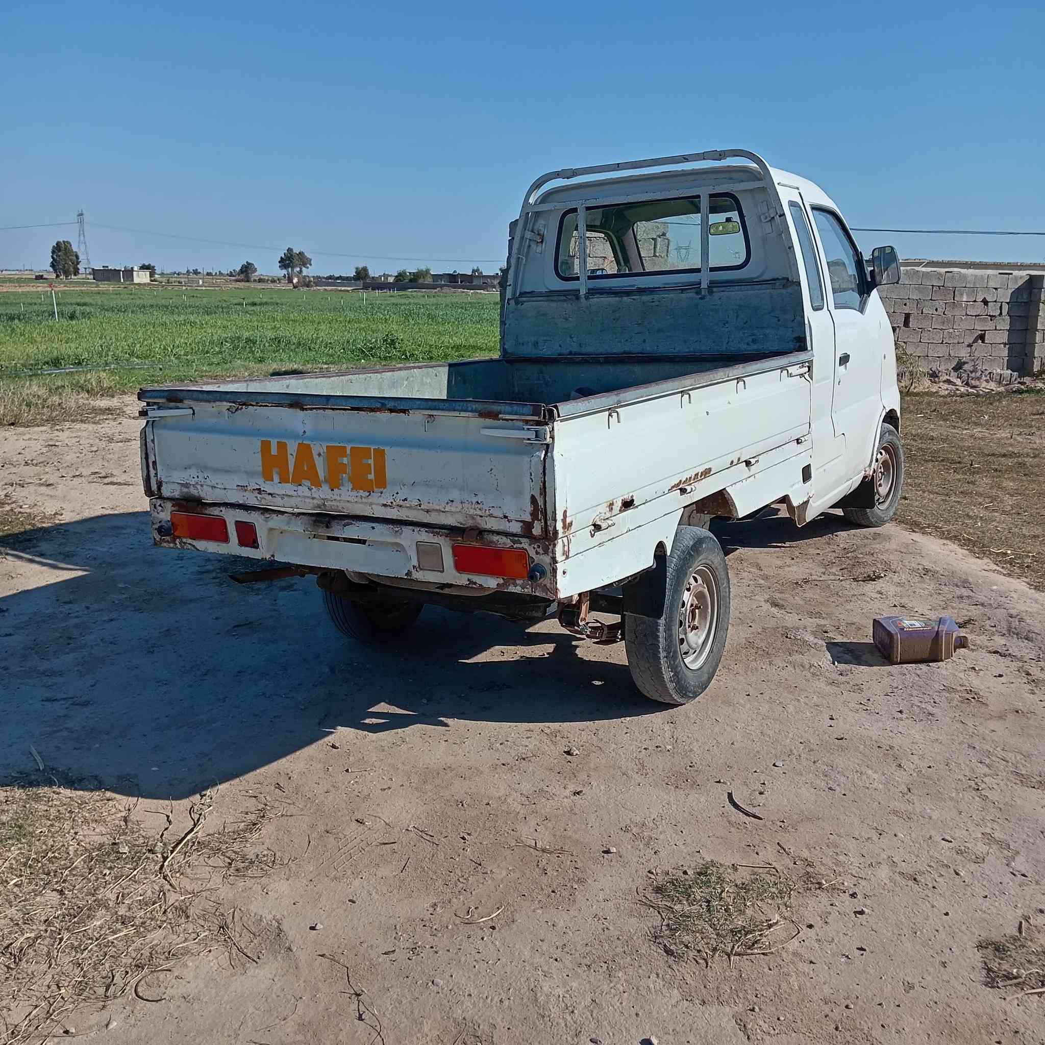 هايفي20014 كير محرك اكسن شرط منفيس كامل كشر بلادي شاصي معمر


**إذا كنت صاحب هذا الإعلان وتريد حذفه لأي سبب، رجاءا أرسل رسالة إلى الدعم الفني**