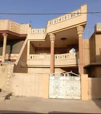 حي الجهاد • ١٢٥م • ٣ غرف