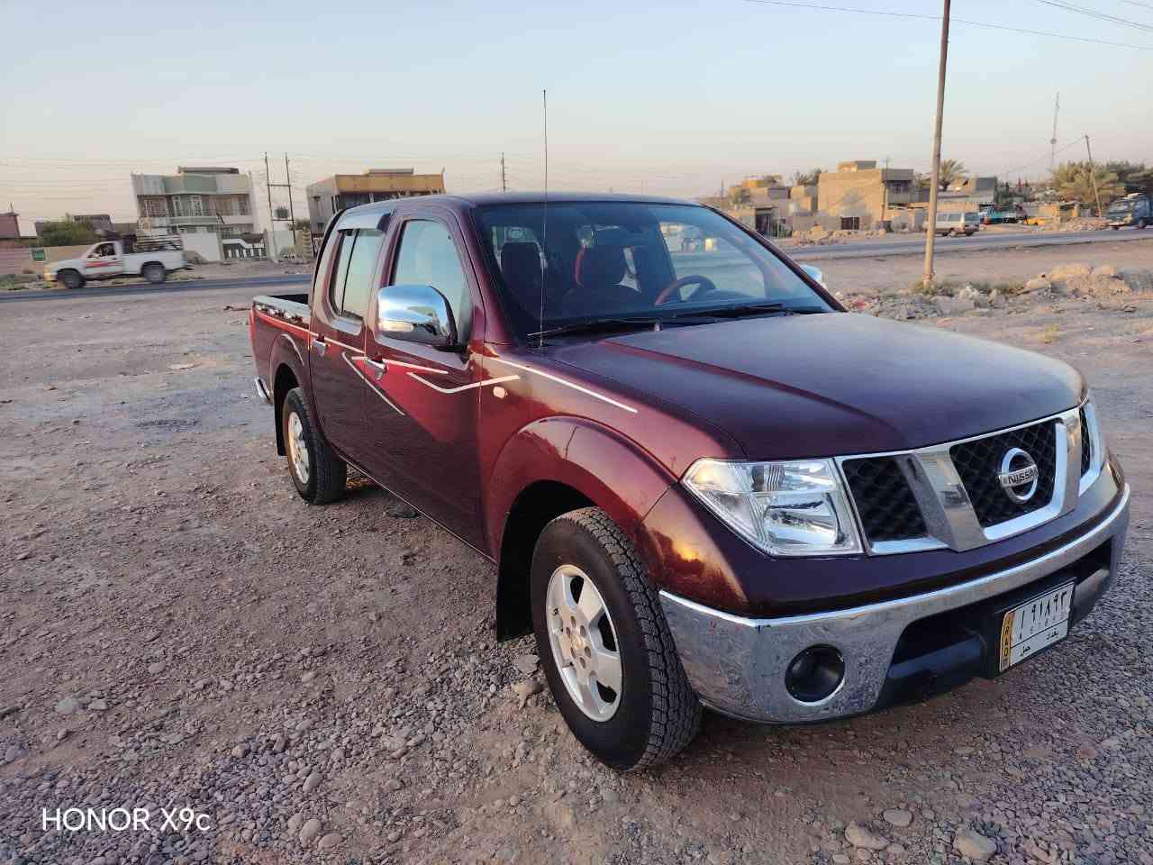 نيفارا ٢٠١٠ اوتماتيك رقم بغداد مكفوله من الصبغ تخم تاير تبريد كهربائيات كلها شغاله محرك جديد لاصرف ولا تبخير المكان الصويرة السعر ١٠٠ بيها مجال قليل ***********...***********
