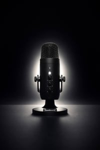 ميكروفون USB • كوندنسر • بدون واجهة صوتية