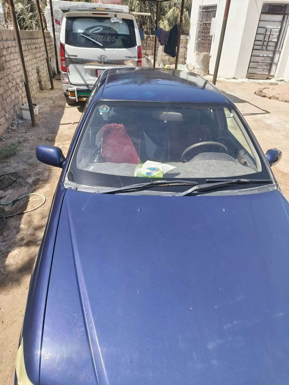 تيوته كراون مديل 2000 سياره جاهزه كير مكينه تبريد كله جديد سياره مكفوله كفاله عامه رقم نكليزي باسمي صبغه جديده سياره شرط لا خياس ولا دعمه ولا ضربه سياره تجي وشوف شرط كفاله شواصي ذهب الاسعر 50 وبيه مجال واذا مراوس حسب القناعه المكان ذي قار قضاء الفهود *********** علمآ مكلف بالنشر لا تراسلني رقم راعيه بيه واتساب وتصال
