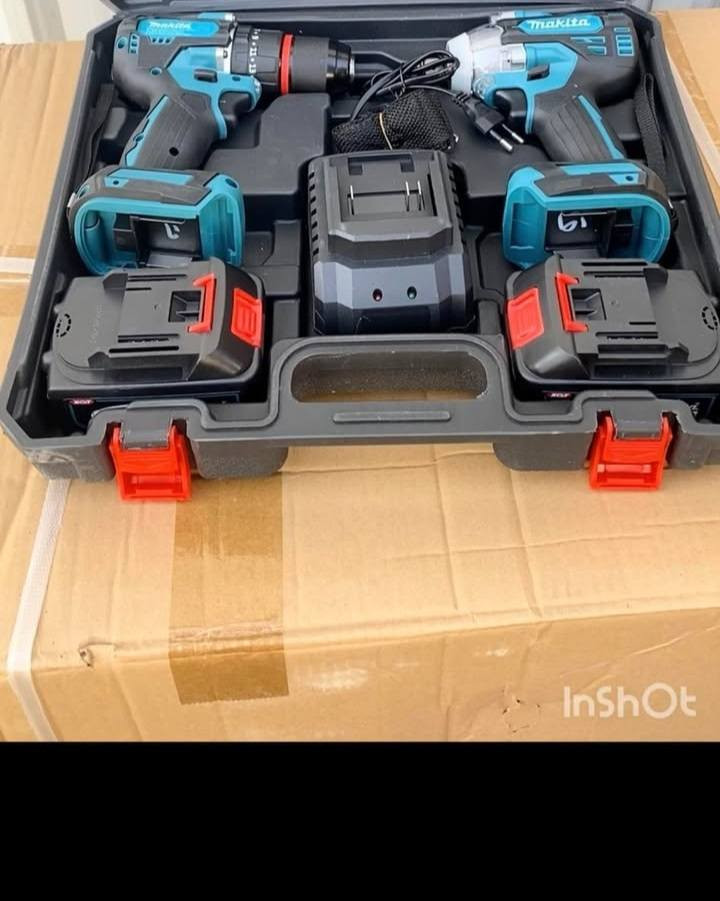 درينات ٢مع كوسرةو٤بطاريات وشاحنة مامستخدمهن قليل جدن وهذ رقمي ***********
