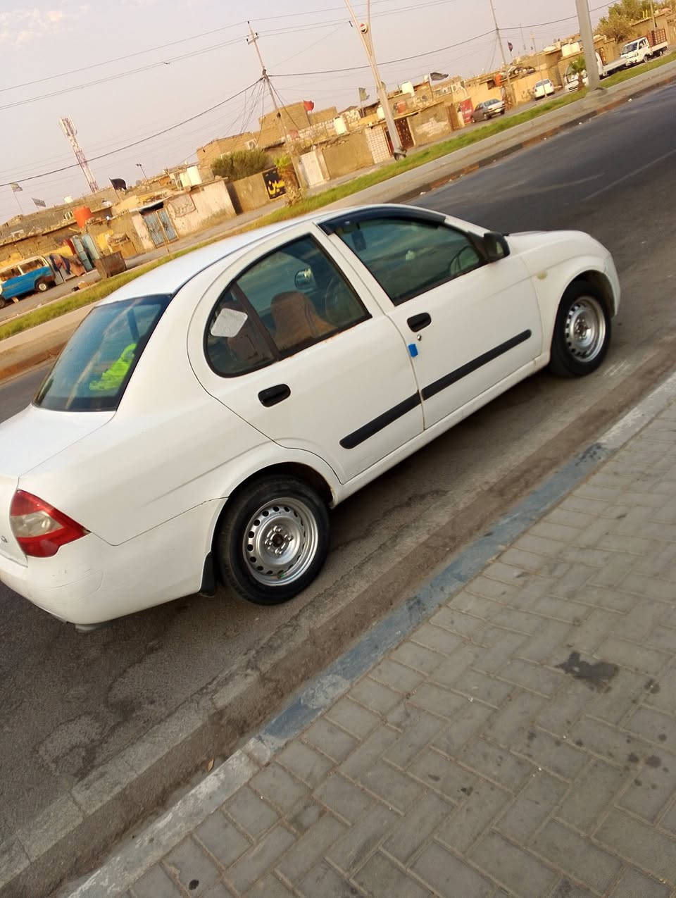 سلام عليكم سياره طيبه مديل 15بسمي سنويه 28تنتهي بيهه ضربه خفيفه كدام صفحت  السايق بيهه صبغ بكان الخياس بصره الحيانيه
السعر 28... واتساب ***********
سلام عليكم سياره طيبه مديل 15بسمي سنويه 28تنتهي بيهه ضربه خفيفه كدام صفحت  السايق بيهه صبغ بكان الخياس بصره الحيانيه
