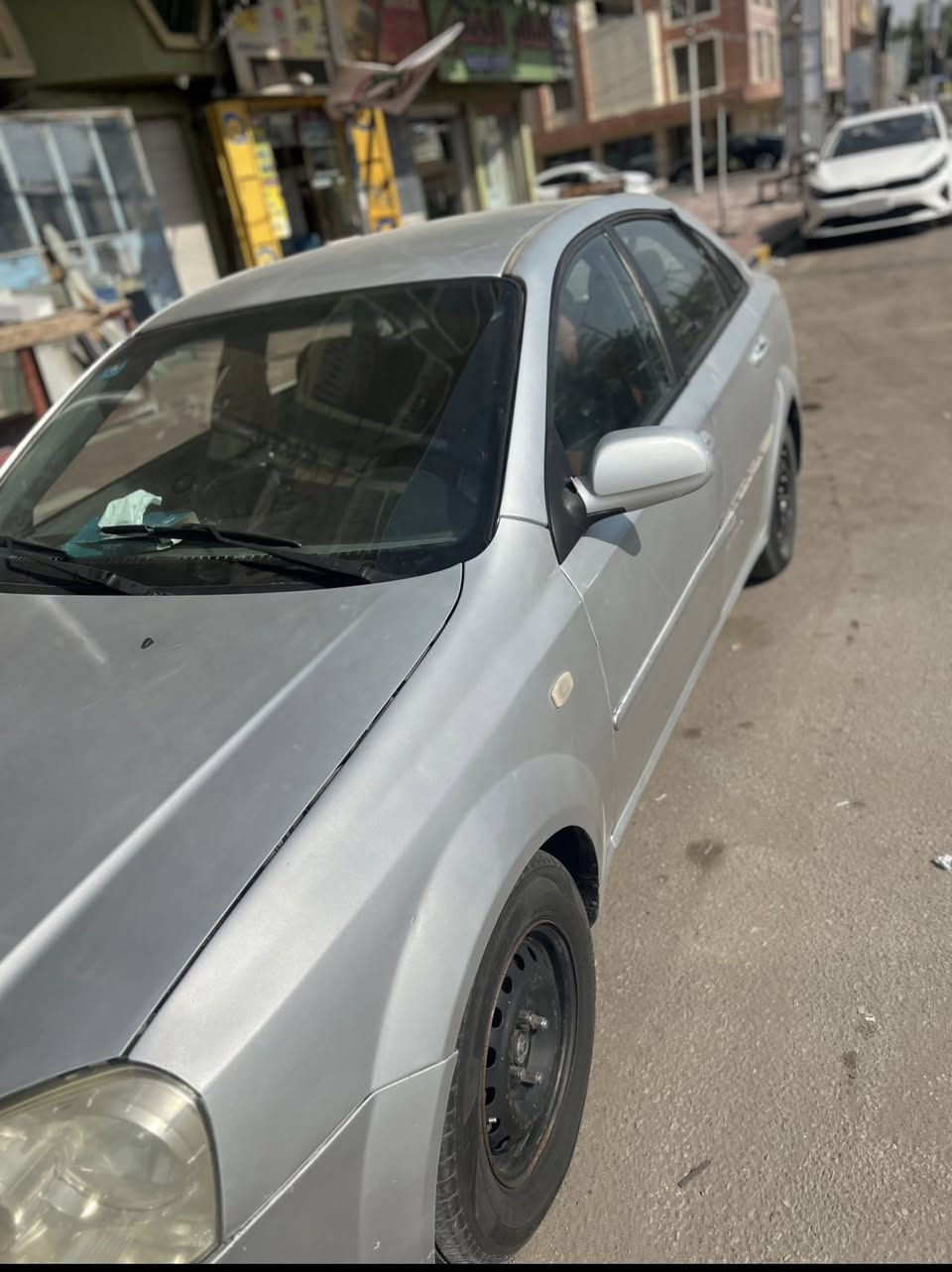 للبيع اوبترا 2008 سنويه لل٢٩ مصبوغه السياره كير ومكينه كفاله تدفئه وتبريد رقمها نجف والسياره موجوده بلكوفه  سعرها 58 وبيها مجال 
***********
