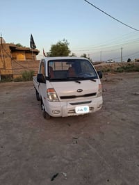 كيا حمل • ٢٠٠٩ • كفالة
