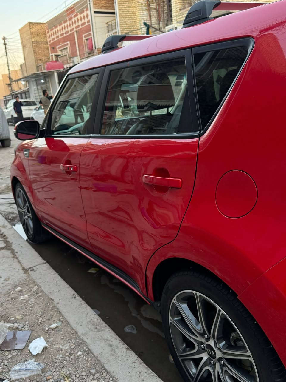 كيا صول موديل 2019
السلام عليكم ورحمة الله ، رمضان كريم ع الجميع 

للبيع … كيا صول موديل 2019 وارد أمريكي 

فول ما عدا الفتحة ، بصمة تحكمات ستيرن

شاشة تدعم Apple CarPlay ￼

ويلات volk Race

مكينة 1600 تيربو السيارة جاهزة من كل شي 

ماشية 43.000 ، تبريد ثلج ، السيارة بأسمي 

هزة جديدة ، سنوية جديدة لغاية 2031 

وكذلك السيارة أستخدام منزلي مامتعوبه 

حادثها دعامية وبنيد 

السعر : 18 مليون وبيها مجال أنشاء الله 

الرقم : ***********
