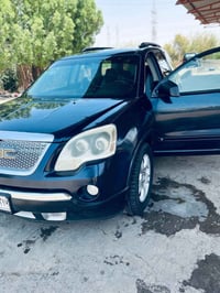 جمسي أكاديا • ٢٠٠٩ • ٣٦٠٠