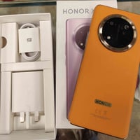 Honor x9c 5G ذاكره 256/24 جهاز نضافته 💯/💯  السعر قفل قفل 375 بغداد كاظ...