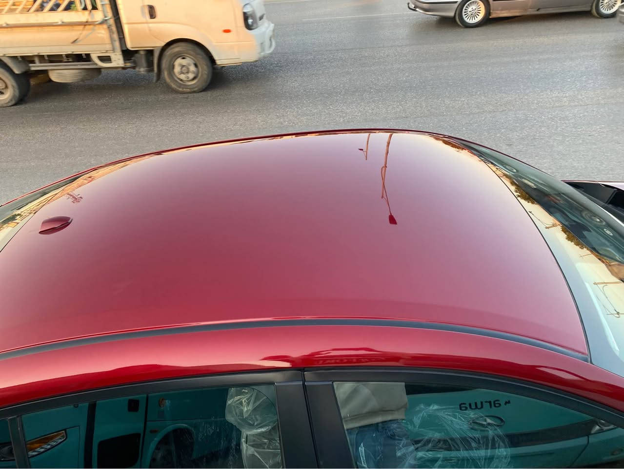 سلام عليكم ورحمة شباب عندي نيسان سنترا 2022ياباني الاصل  رقم سليمانية بسم صاحبي تريد وكاله تريد تحويل كفاله عامة عدا شبرين بخشم البنيد رصعتين بدوسه بدوسه ٥٥ الف ماشيه حقيقي ع وضع شركة معروضه ١٤٥ ومجال قليل اريد مرواس بجيب ١٤ لو ١٣ ونطي فرق نقدي /*********** بغداد, العراق
