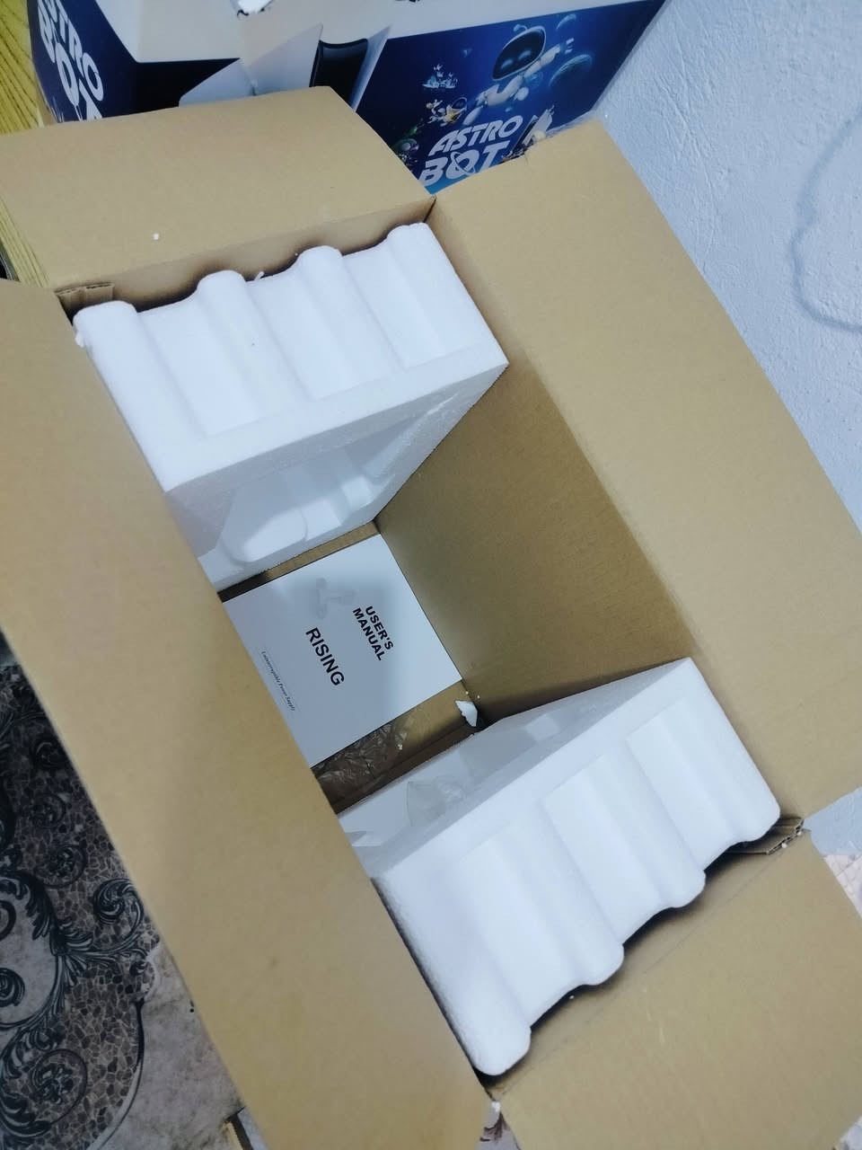 السلام عليكم
UPS offline 1500
استعمال ساعات معدوده جديد
سبب البيع/اريد اخذ أونلاين لن الكهرباء ضعيفه عندي 
السعر /75 قفل مستعجل على البيع الجديد سعره 90 خسران بي والله من وره الكهرباء
مكاني/حلة
رقمي للتواصل/***********
