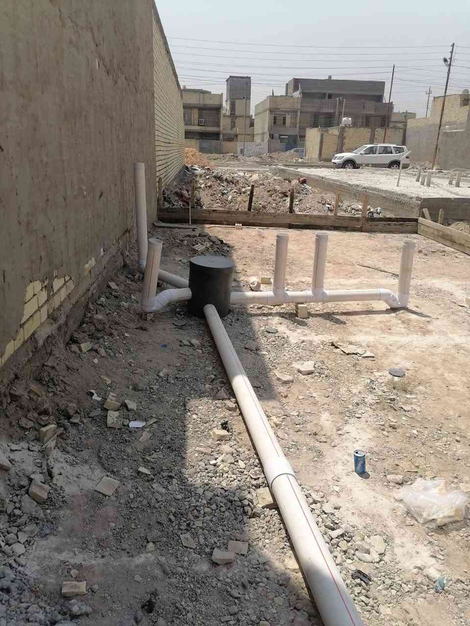 سلام عليكم تسيس ماء مجاري كهرباء شغل درجى اولى داخل بغداد فقط رقمي بي واتساب ***********
