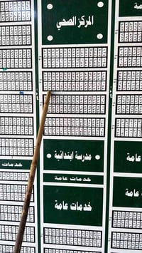 قطع بلفداء للبيع بيع مستعجل كلش  الامامي رقمه 24244 سعره 35وبيه مجال  ...