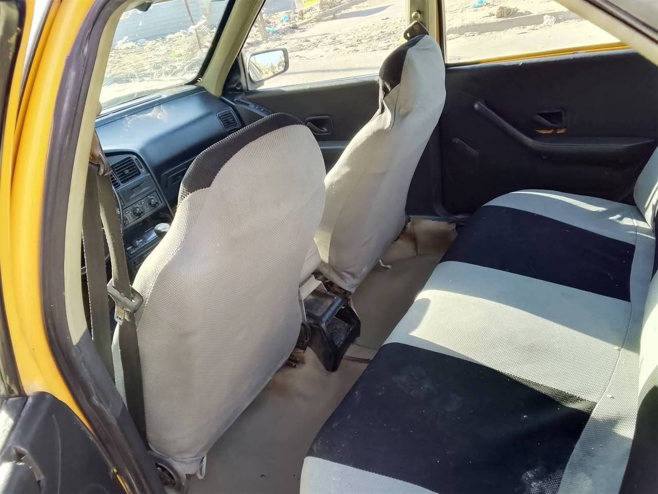 سلام عليكم بيجو رواه  موديل 2009البيع مكينه نضيفه دواخلهه وكشرهه كدام عينك سياره اصوليه مصفره هيئه وغرامات تحويل مباشر تبريد مالتهه شغال كلهه جاهزه سعرهه 20 وبيهه مجال الاستفسار))(الاتصال***********) مكاني بغداد
