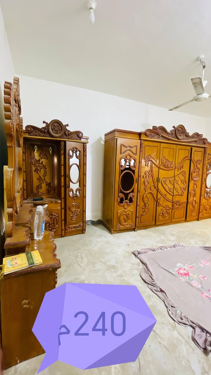 بيت زراعي للبيع
حي الحسين شارع زيد الي قبل شارع عبد لعالي 

مساحه 240 م

بناء جديد طابوك كونكريت نقصه ارضيه فقط 

يتكون من غرفتين وصاله 

وديوانيه كبيره واستقبال 

ومطبخ عرض 5 وطول 10 

وساحه ومنور وصحيات خارجيه 

السعر جدا جدا مناسب 55 وبيه مجال للشراي 

لاستفسار والتواصل خاص او على لارقام التاليه 

ابو زهراء ***********

ابو امير ***********

نستقبل كافه العروض الطابو والزراعي بيع وشراء في جميع مناطق سوك الشيوخ في مكتبنا الكائن في حي الحسين قرب سيطره مباشرتا
