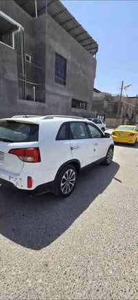 للبيع سورنتوا خليجي كفاله بصمه 4 ستندر بصره بأسمي  175 ورقه  المكان ار...