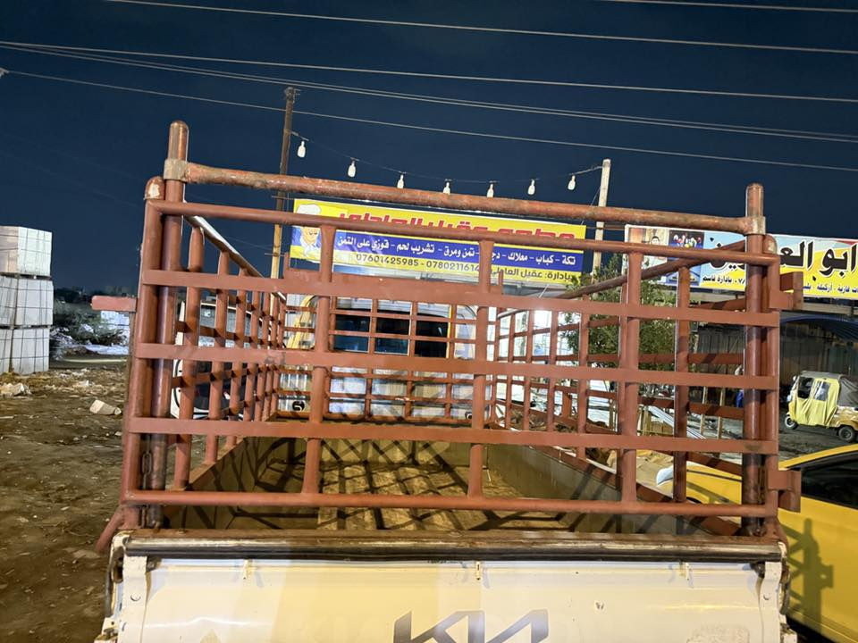 السلام عليكم محجر بوري فحل للبيع ارتفاع 85 تفصال السعر 550 مكاني بابل ***********
