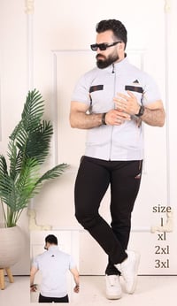 بيجاما رجالي • قطن تركي • مقاسات L حتى X3