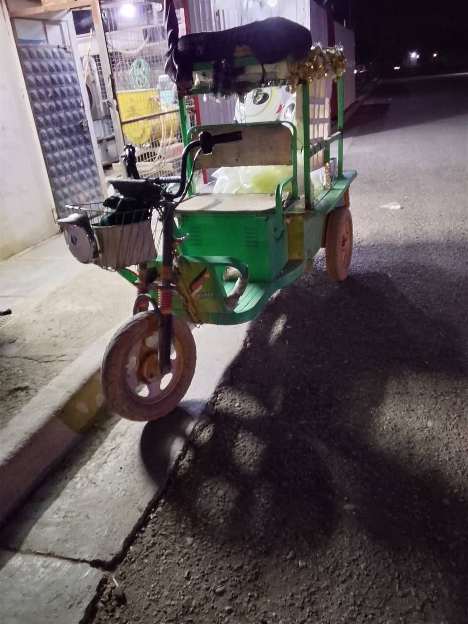 السلام عليكم هاي ستوته شحن
البيع كامله باب الأول هندي السعر 600 بيه مجال حك الجيه
المراجع على 👈هذا الرقم ***********
