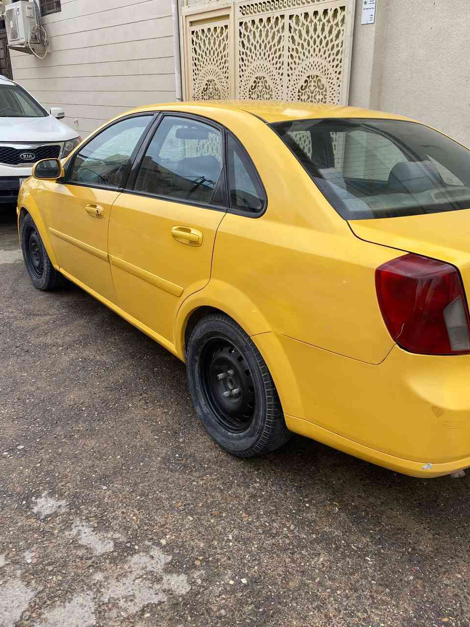 سلام علیکم اوبترا موديل 2006 مكينه كير حدادیه تخم تاير رقم بغداد مداور ثاني يوم نقصه جامه الامامية  مفطره مبدل بيه جاملغات امامي وبنيد اثر حادث بسيط بيع  او مراوس السعر 45 وبيه مجال حك لجيه مكاني كربلاء  ***********
