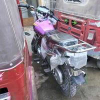 دراجه ايراني موديل 2025 الدراجه نضيفه وما مشتغله دلفري السعر 850 مكاني...