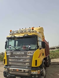 سكانيا للبيع 2006 محرك 8 مجموعه ورده كير الف سنويه مجدده باسمي 0781225...