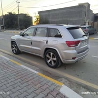 جراند شيروكي • ٢٠١٣ • محرك ٥.٧