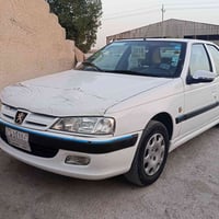 بيجو بارص للبيع موديل 2018 خصوصي ابيض  بسمي تحويل ثاني يوم  رقم بغداد ...