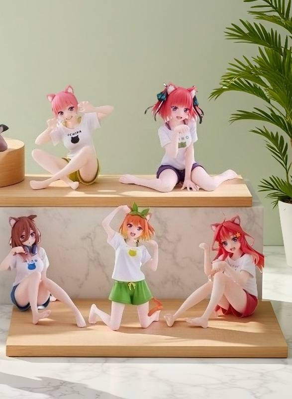 وين البنات الgamers  هنا
مجموهة مجسمات شكلهم كلش حلو وكيوت على السيت اب

سعر القطعة 12 الف واذا اخذتهن شلعة التوصيل مجاني


**إذا كنت صاحب هذا الإعلان وتريد حذفه لأي سبب، رجاءا أرسل رسالة إلى الدعم الفني**