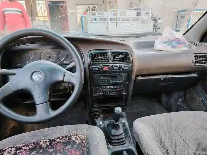 السلام عليكم
للبيع نيسان برايمرا موديل 1992
كهربائيات كلهه شغاله
كير محرك شرط
جوز تايرات جدام جديد
و الوره نص عمر
صدر نص عمر
السعر 18 وبي مجال
مكاني الزاب للاستفسار /***********
