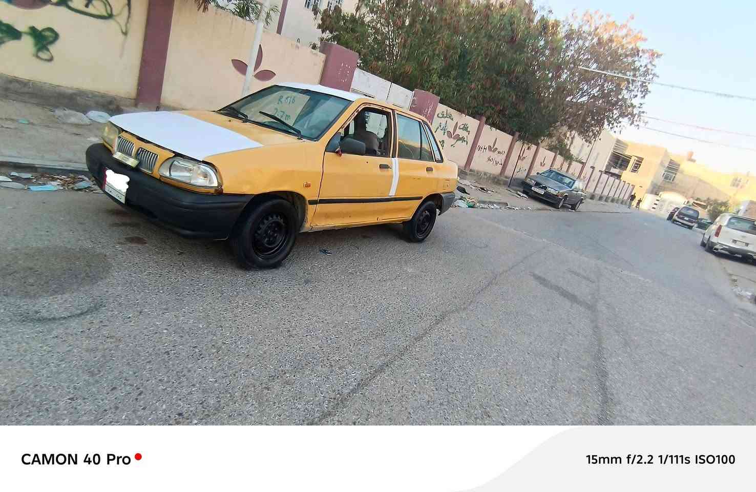 السعر {15} وبيها مجال
للاتصال ﴿***********﴾

سايبا موديل {2011 نفخ} رقم كربلاء ألماني. 

مكينه وگير وحداديه (كله جديد) 

تخم تاير جديد كهربائيات شغالة، 

ملاحضة ((مصفرة هيئة وغرامات)) 

تبريد شغال (يرادله فقط غاز) 

السياره جاهزة، 

تحويل مباشر ((مالكها بكربلاء)) 

مكان السيارة كوفة حي ميسان، 

ملاحضةة ((مكلف بالنشر))
