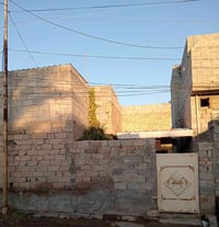 الكوبات قرب البخاري • بيت ١٥٠م • هيكل ٣٠٠م