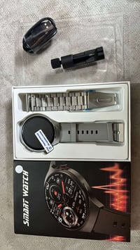 ساعة ذكية • إلكترونيات