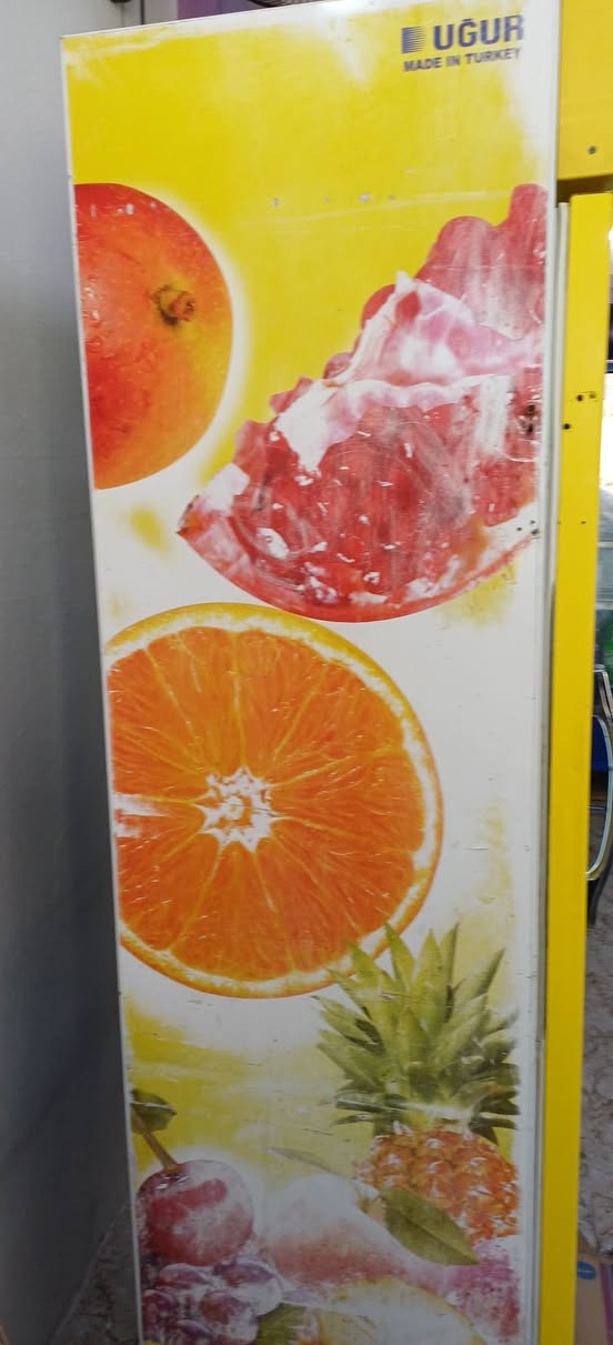 براد تركي مستعمل للبيع
السعر ١٧٥ الف بي مجال
#الجميع


**إذا كنت صاحب هذا الإعلان وتريد حذفه لأي سبب، رجاءا أرسل رسالة إلى الدعم الفني**