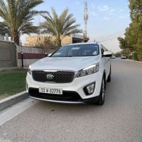 سورينتو كويتي • ٢٠١٦ • محرك V6